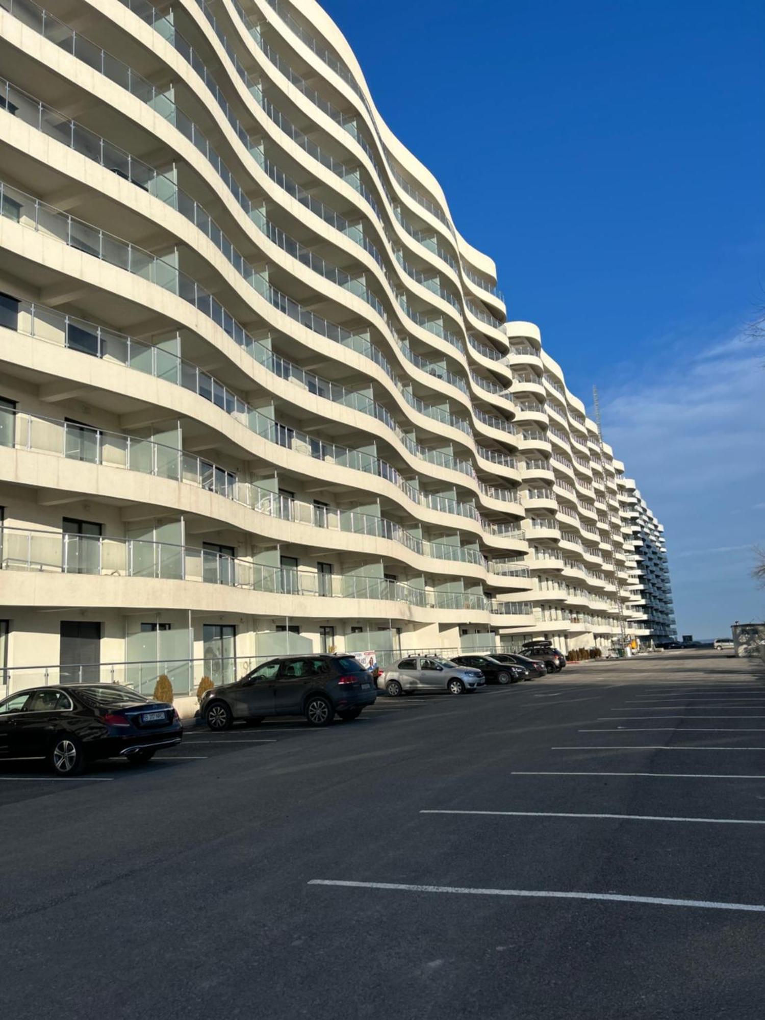 Apartment Casa Del Mar 2 Mamaia
